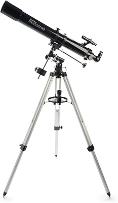 Celestron PowerSeeker 80EQ Telescope
