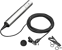 Sony ECM-44 Lavalier Microphone — image 1