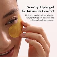 MIZON Under Eye Patches for Puffy Eyes & Dark Circles, 60 Pcs — image 5