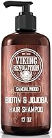 Viking Revolution Sandalwood Shampoo and Conditioner Set 17oz — image 6