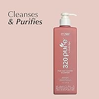 320Pure Pure Deep Cleanse Clarifying Shampoo 16oz — image 2