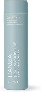 L'ANZA Healing Moisture Kukui Nut Conditioner, 7oz Review