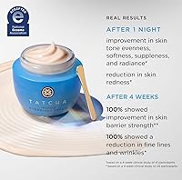 TATCHA Indigo Overnight Repair Face Cream & Serum Treatment 50mL — image 2