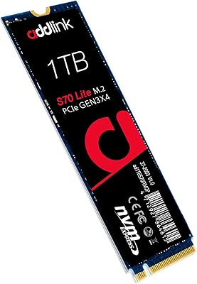 Addlink S70 Lite 1TB SSD