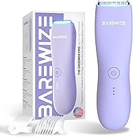 BAREWIZE Bikini Trimmer T050 — image 1