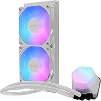 Cooler Master 240 Elite Liquid White CPU Liquid Cooler — image 11