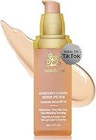 SnowZoom Foundation 4 in 1 Medium Spectrum SPF 50+ Full Coverage Concealer 1oz — image 1