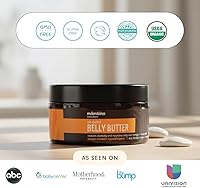 Mambino Organics Oh Baby! Belly Butter 2-Pack — image 7