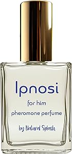 Natural Splash Body Care Ipnosi For Him Pheromone Perfume 1oz