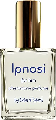Natural Splash Body Care Ipnosi For Him Pheromone Perfume 1oz