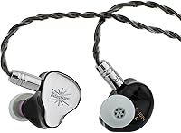 Linsoul Kiwi Ears KE4 In-Ear Monitor 2DD+2BA Hybrid Earphone — image 1