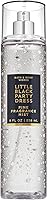 Bath & Body Works Little Black Party Dress Fine Fragrance Mist 8 Fl Oz — image 1