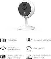 EZVIZ C1C 1080P Indoor Security Camera — image 2