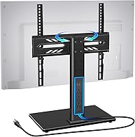 Greenstell TV Stand with Power Outlet — image 1