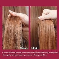 Ecolchi Collagen Hair Mask 18.6oz — image 5