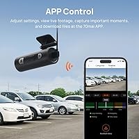 70mai M200 Dash Cam — image 5
