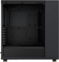 Fractal Design North Charcoal Black TG Dark Mid Tower Case — image 10