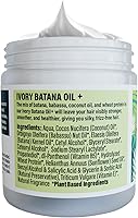 Ivory Batana Oil for Hair Growth 4oz — image 9