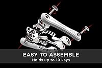 KeySmart Pro Compact Key Holder with Tile Bluetooth — image 7