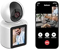 LASTCOW Two-Way Pet Camera with 2.8-inch HD Screen — image 1