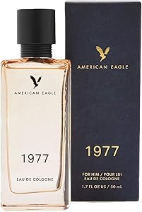 American Eagle Dewy Greens Cedar Leaf Warm Musk Men's Eau De Cologne 1.7oz Review