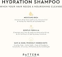 PATTERN Beauty Hydration Shampoo 25 Fl Oz — image 7
