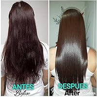 EPA Colombia Keratin Minicombo Set - 200mL Shampoo, Conditioner, Treatment, Thermal Protector Spray — image 7