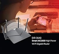 D-Link DIR-2640 WiFi Router AC2600 — image 7