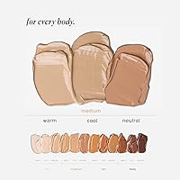 Tinge Tint Body Makeup Medium Warm 3.38oz — image 2