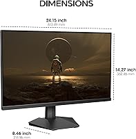 KOORUI G2711P 27-inch 200Hz Gaming Monitor — image 8