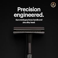 MANSCAPED The Plow 2.0 Premium Safety Razor — image 3