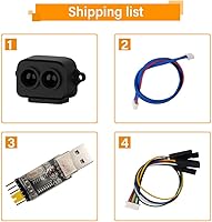 SmartFly TF-Luna LiDAR Sensor — image 2