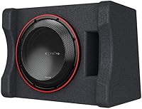 Kenwood Excelon P-XW1221SHP 12″ Ported Subwoofer Enclosure — image 1