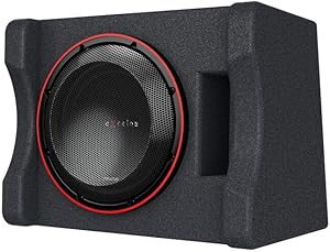 Kenwood Excelon P-XW1221SHP 12″ Ported Subwoofer Enclosure Review