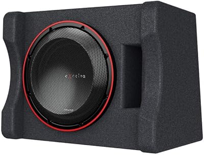 Kenwood Excelon P-XW1221SHP 12″ Ported Subwoofer Enclosure