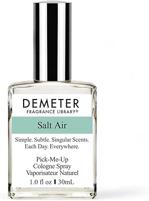 Demeter Fragrance Library Salt Air Cologne Spray, 1 oz.