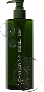 CYKLAR Sensorial Body Wash Vanilla Verve 16.5oz Review