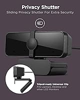 Lenovo Essential Full HD 1080P Webcam — image 6