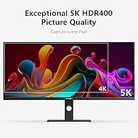 INNOCN 40C1U 40-inch 5K Ultrawide Monitor — image 2
