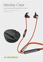 Avantree Medley Clear Wireless Earbuds — image 8