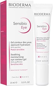 Bioderma Sensibio Eye Gel 0.5oz Review