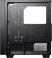 MSI MPG SEKIRA 100R Mid Tower Gaming PC Case — image 7