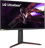 LG 27GP850-B Ultragear Gaming Monitor 27-Inch QHD — image 3
