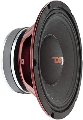 DS18 PRO-X10MBASS 10-inch Midbass Speaker