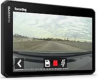 Garmin DriveCam 76 GPS Navigator with Built-in Dash Cam — image 2