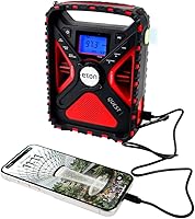 Eton Quest Hand Crank NOAA Weather Radio — image 1