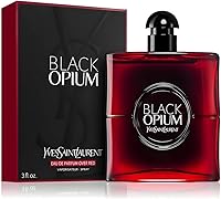 Yves Saint Laurent Black Opium Over Red 3oz EDP Spray — image 6