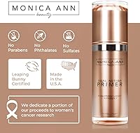 Monica Ann Beauty Dual-Action Face Primer 30 mL — image 4
