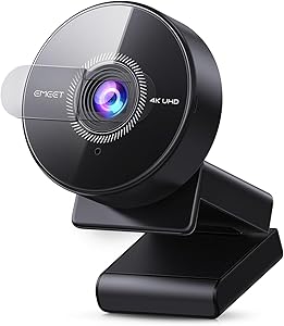 EMEET C950 4K Webcam Review
