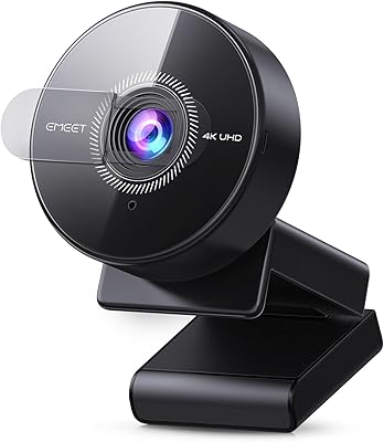 EMEET C950 4K Webcam